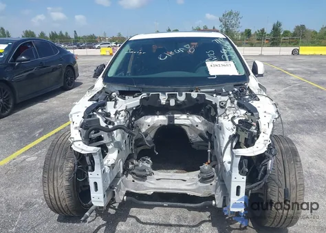 2019 Infiniti Q50 3.0T Luxe from USA, damaged, VIN JN1EV7AP3KM516394